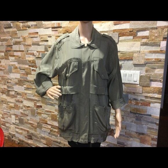 CLUB  MONACO Field Jackets - Picture 1 of 9
